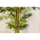 Umělá rostlina - bambus jako živý, 220 cm