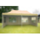 Samostatná střecha k zahradním párty stanům 3x6 m, champagne
