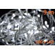 Vánoční osvětlení LED řetěz venkovní + vnitřní, 100 LED diod, 9 m