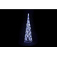 Dekorativní svítící kužel venkovní / vnitřní, 30 LED, 60 cm