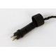 Světelný kabel diLED venkovní / vnitřní, 40 LED diod, 3 m