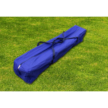 Taška pro uložení stanu 3x3 m modrá, 23x23x158 cm