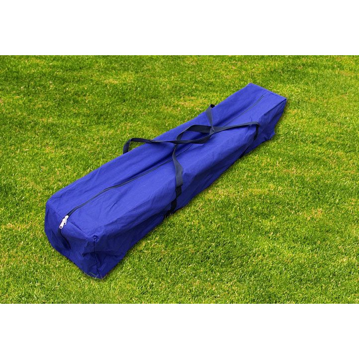 Taška pro uložení stanu 3x3 m modrá, 23x23x158 cm