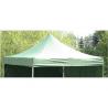 Samostatná náhradní střecha pro Profi stany 3x3 m, zelená