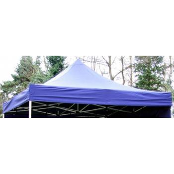 Samostatná náhradní střecha pro Profi stany 3x3 m, modrá