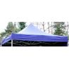 Samostatná náhradní střecha pro Profi stany 3x3 m, modrá