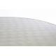 Vysoký barový stolek exteriér + interiér 110 cm, stříbrný