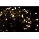 Vánoční světlený řetěz s časovačem venkovní + vnitřní 1000 LED, 20 m