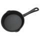 Grilovací pánev s držadlem 16 cm, litina