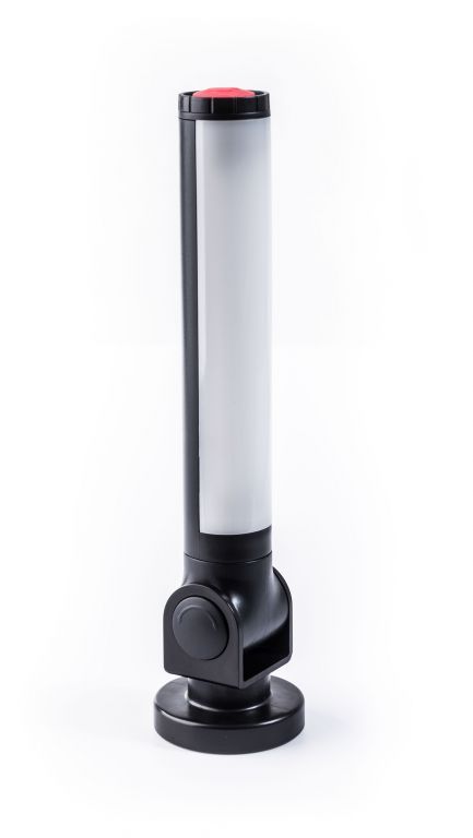 Lampička pro osvětlení grilu LED, s magnetem, nastavitelná, na baterie